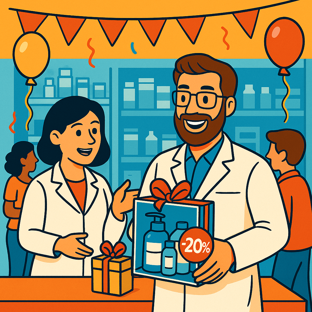 Datas Comemorativas: Como Usar Para Vender Mais na Sua&nbsp;Farmácia