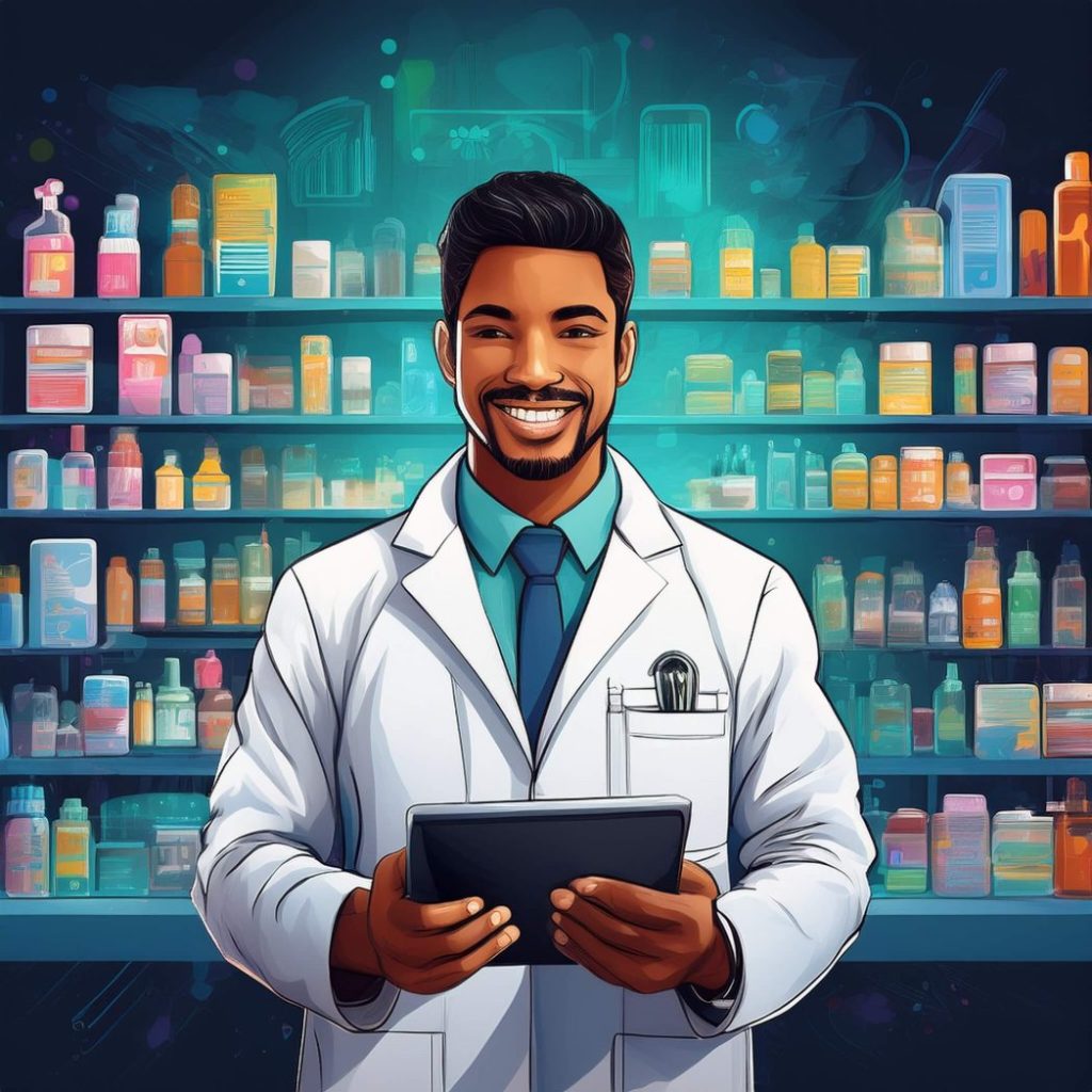 5 tendências do mercado&nbsp;farmacêutico