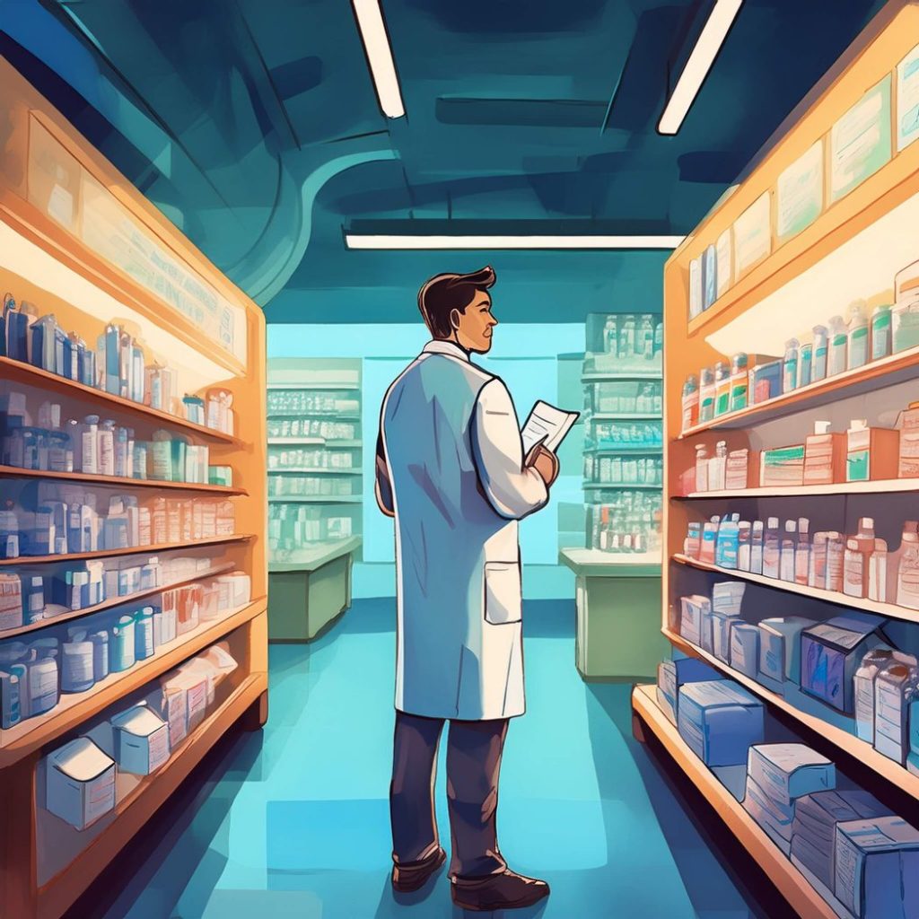 Fiscalizações em farmácias: o que mudou em&nbsp;2025