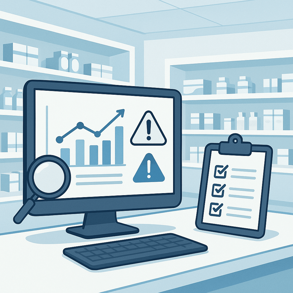 SNGPC: por que voltou a assustar e o que sua farmácia precisa fazer&nbsp;agora